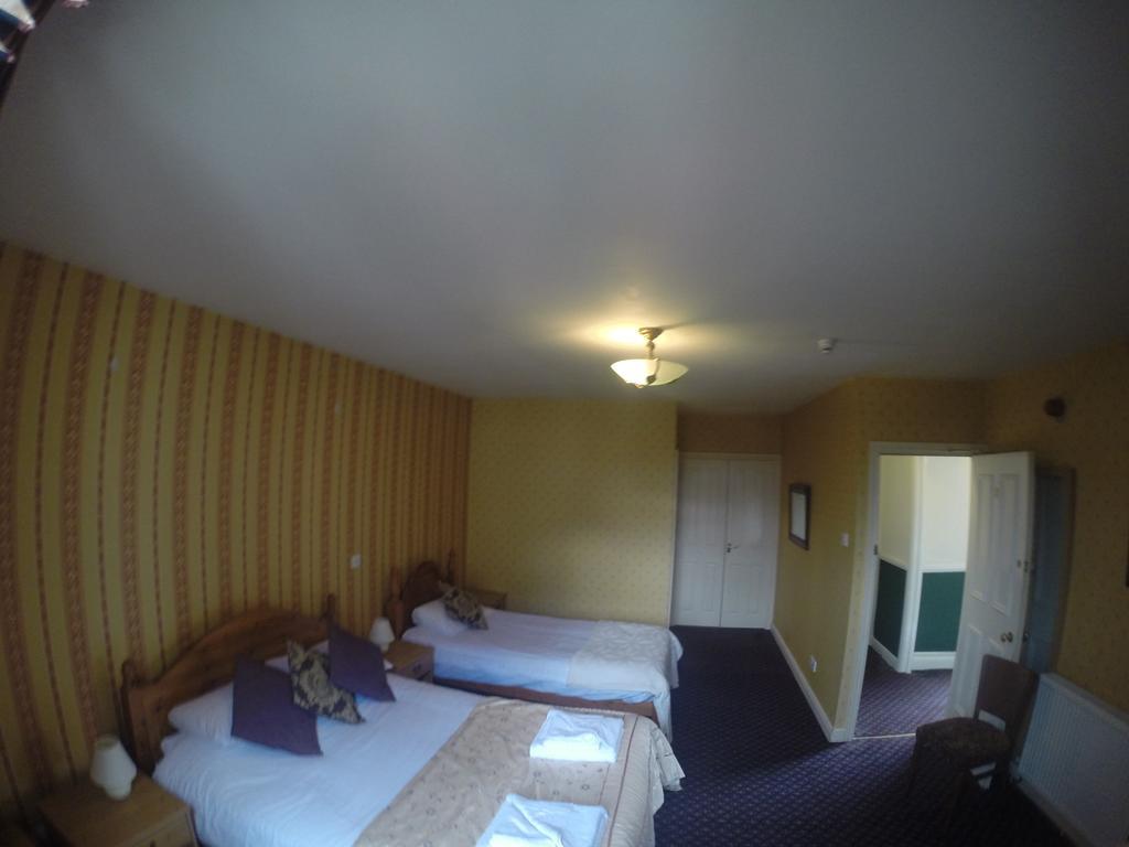 The Black Bull Inn Sedbergh Cameră foto