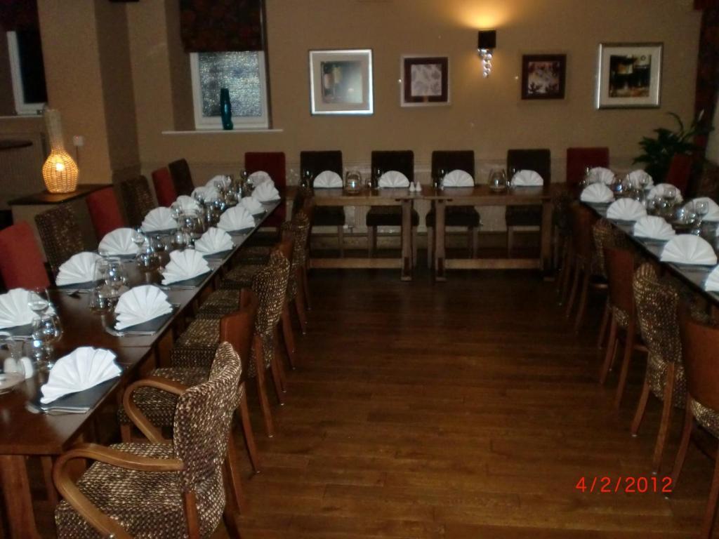 The Black Bull Inn Sedbergh Exterior foto