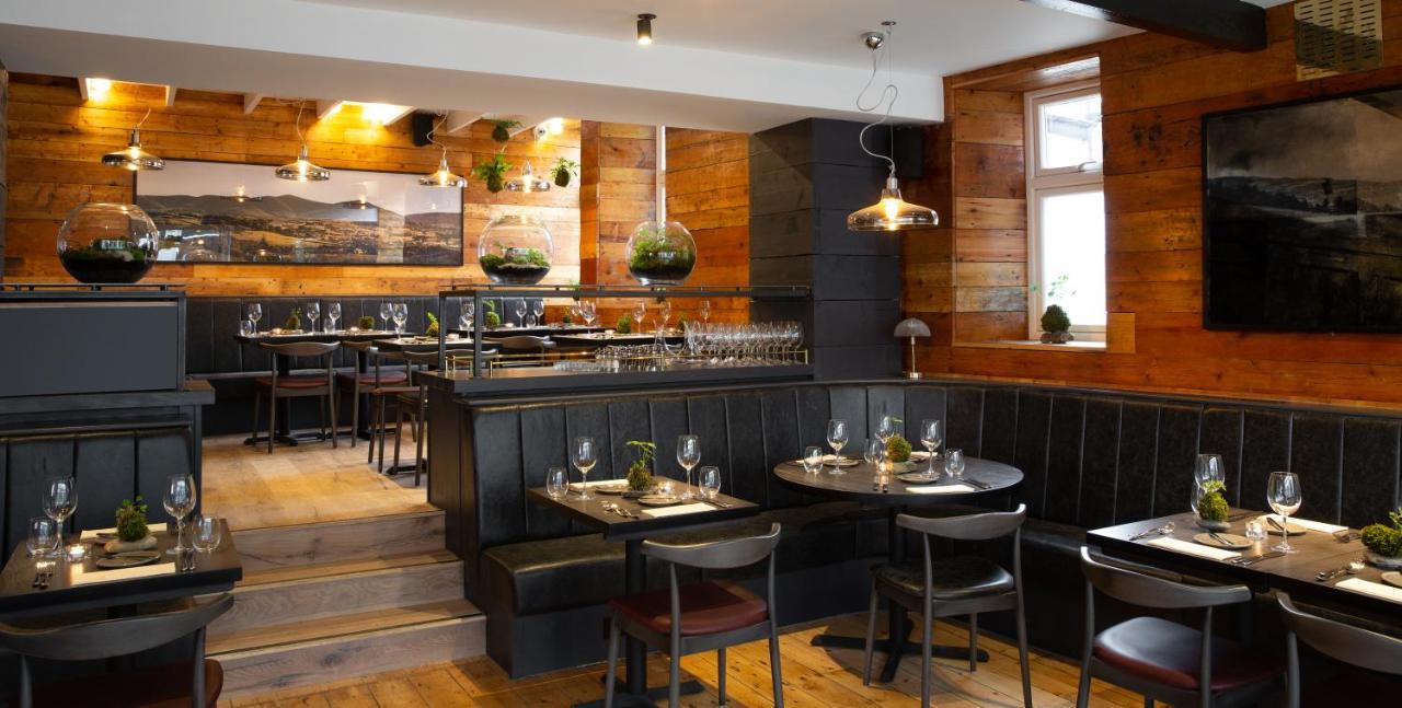 The Black Bull Inn Sedbergh Exterior foto